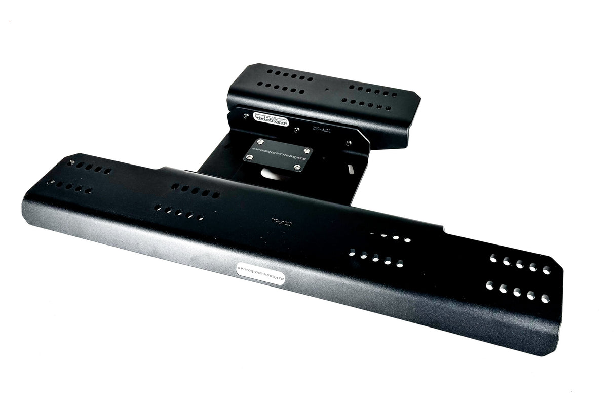 H.O.E TRIPLE PLATE BOW LEVELING MOUNT