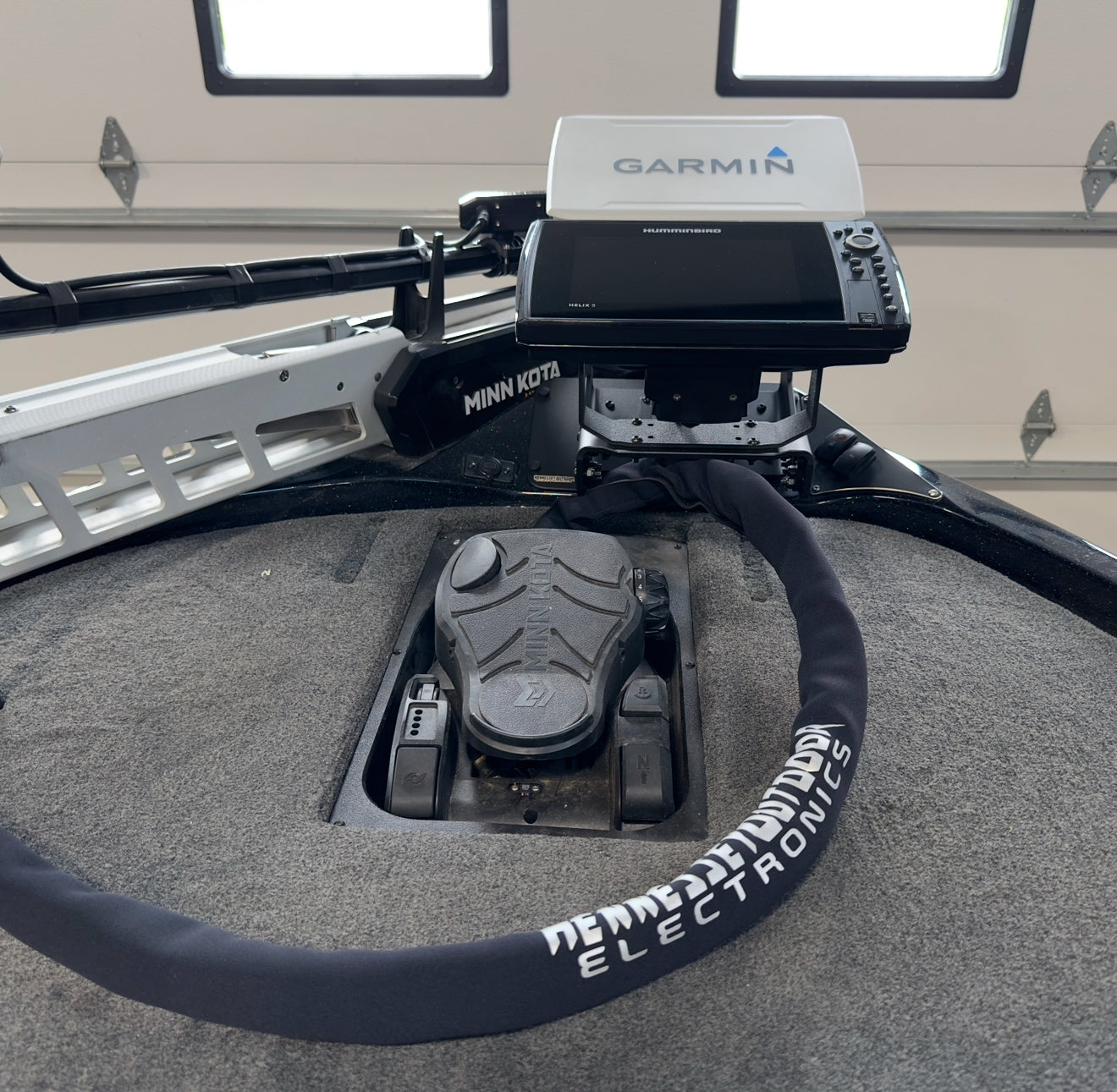 H.O.E. DUAL BOW MOUNT SYSTEM - SKEETER ZX225/250, FX SERIES