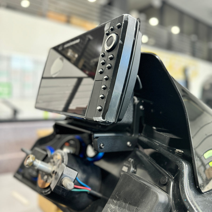H.O.E Console Mounts, console graph mounts – Hennessey Outdoor Electronics