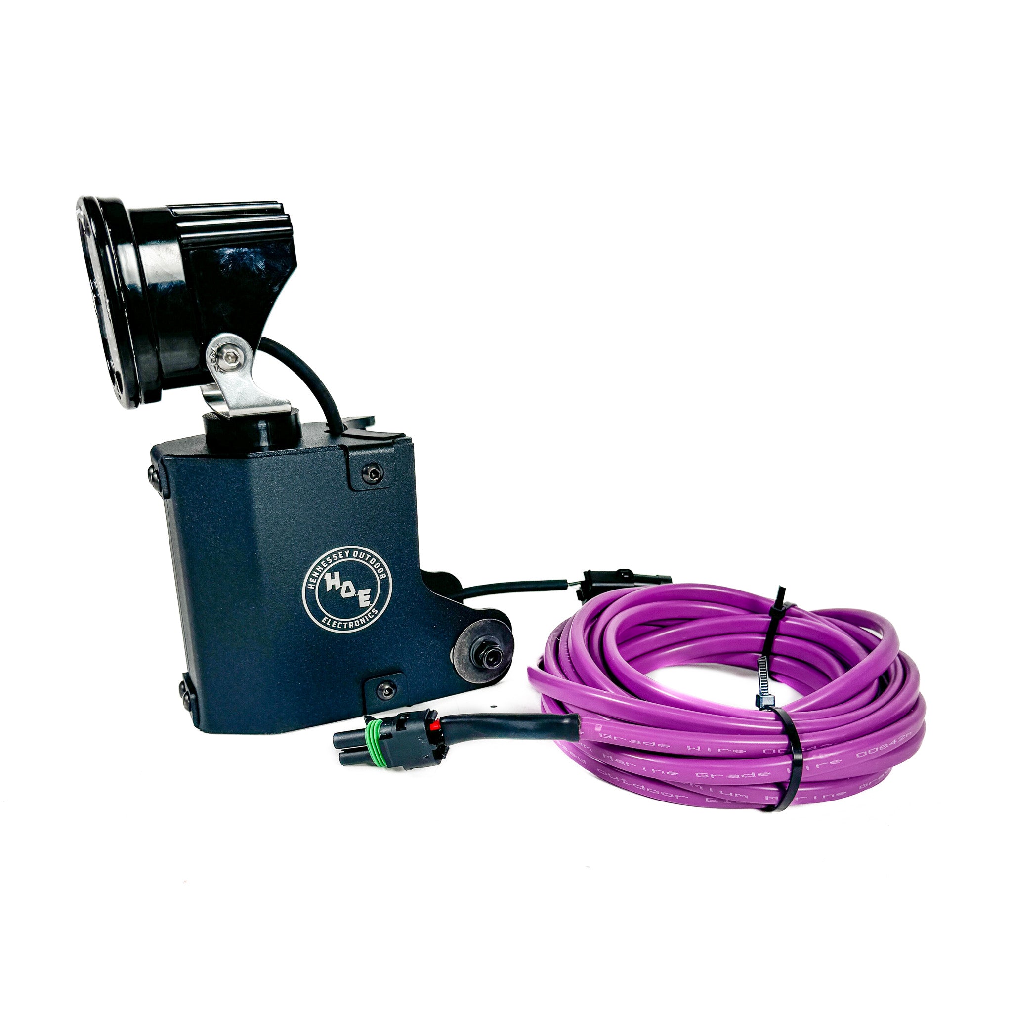 H.O.E WORK LIGHT - POWER POLE BLADE – Hennessey Outdoor Electronics