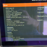 LOWRANCE HDS 12 LIVE