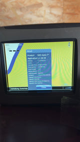 LOWRANCE HDS 7 GEN 2