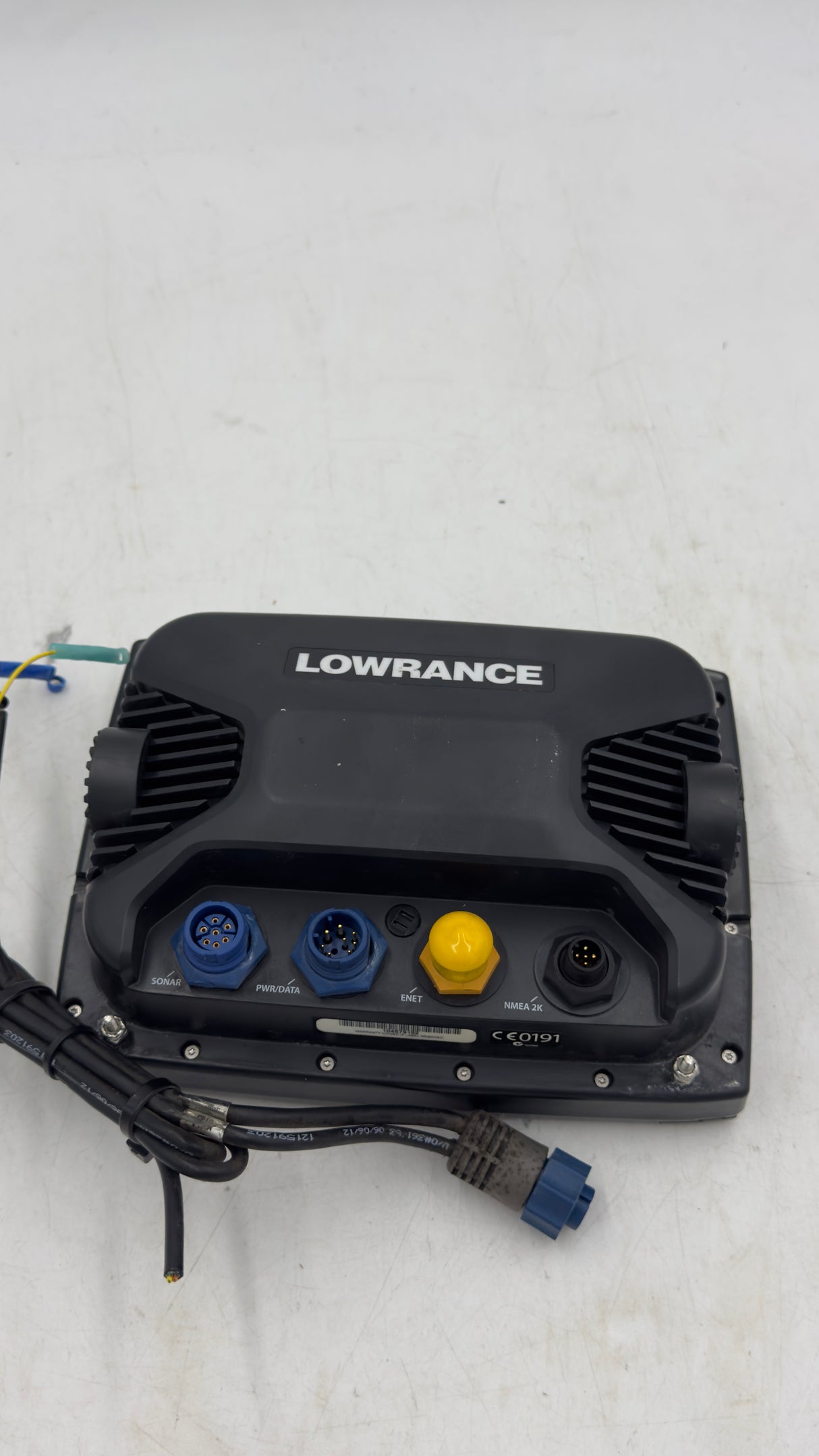 LOWRANCE HDS 7 GEN 2