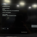 GARMIN GPSmap 12"