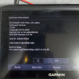 GARMIN 93SV 9"