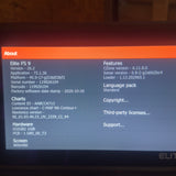 LOWRANCE ELITE FS9