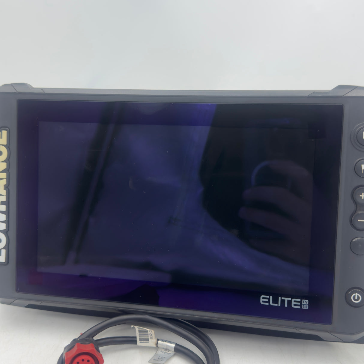 LOWRANCE ELITE FS9