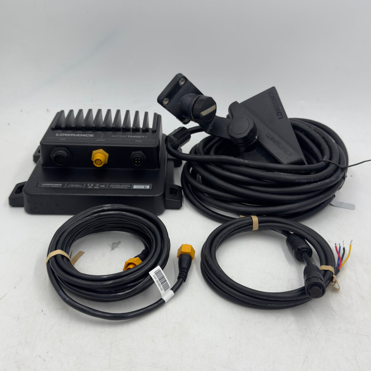 LOWRANCE ACTIVE TARGET 2