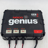 NOCO GENIUS 3 BANK CHARGER