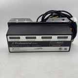 DUAL PRO Professional series 4 bank charger