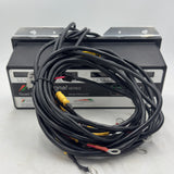 DUAL PRO Professional series 4 bank charger