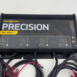 MINN KOTA PRECISION 460 PC 4 BANK CHARGER.