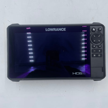 LOWRANCE HDS 9 LIVE