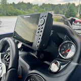 N H.O.E SINGLE CONSOLE MOUNT SYSTEM - TRITON TRX20/21