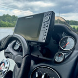 N H.O.E SINGLE CONSOLE MOUNT SYSTEM - TRITON TRX20/21