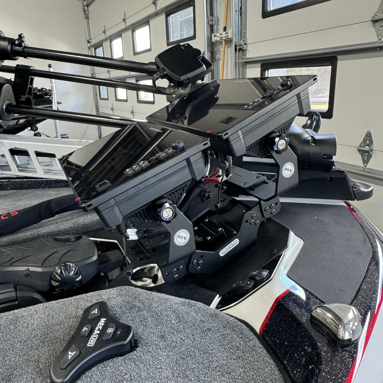 定番人気！ SYSTEM MOUNT BOW DUAL H.O.E. - 2020+ SERIES FXR/ZXR SKEETER ダーツ