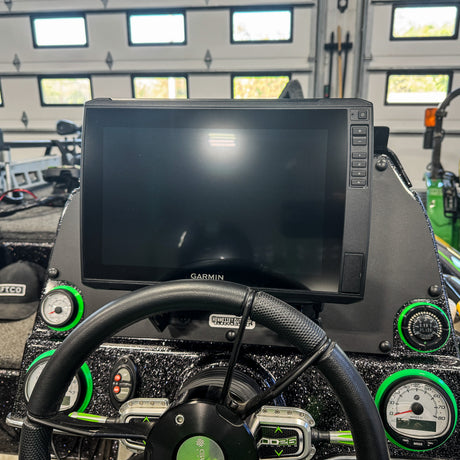 H.O.E SINGLE CONSOLE MOUNT SYSTEM - 2024+ BLAZER 650 PRO
