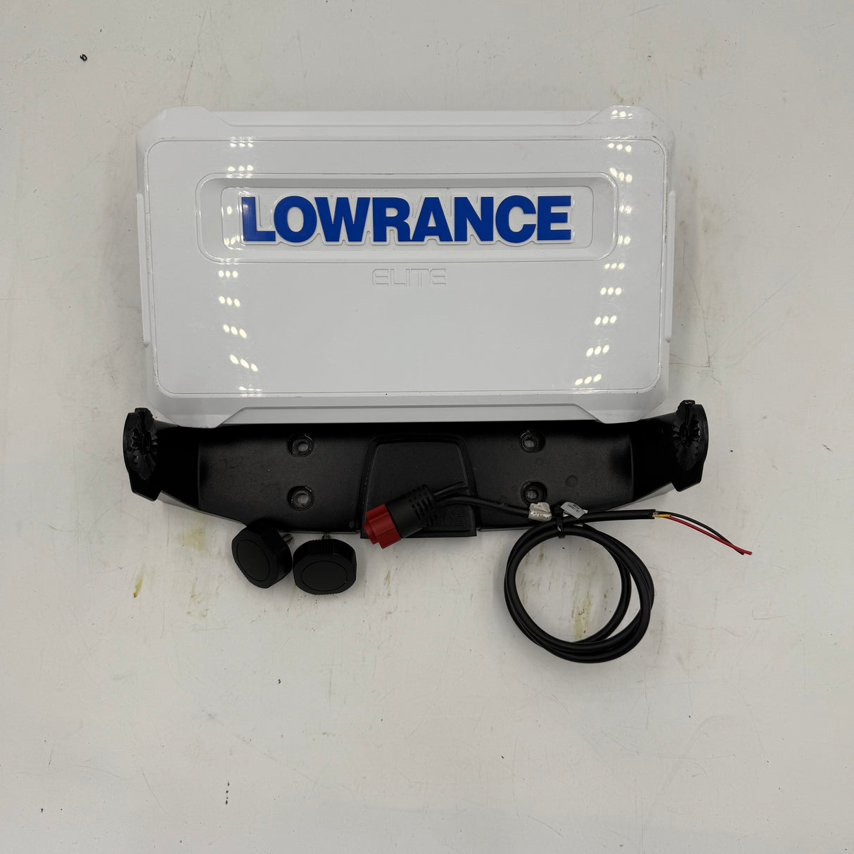 Lowrance Elite 9 FS