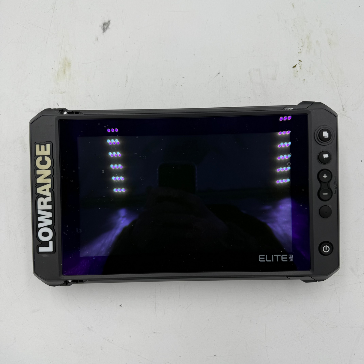 Lowrance Elite 9 FS