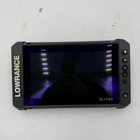 Lowrance Elite 9 FS