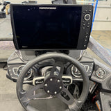 N H.O.E SINGLE CONSOLE MOUNT SYSTEM - SKEETER FXR/ZXR 2022+