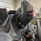 N H.O.E SINGLE CONSOLE MOUNT SYSTEM - SKEETER FXR/ZXR 2022+