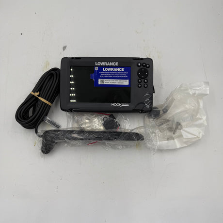 Lowrance Hook Reveal 7 TS