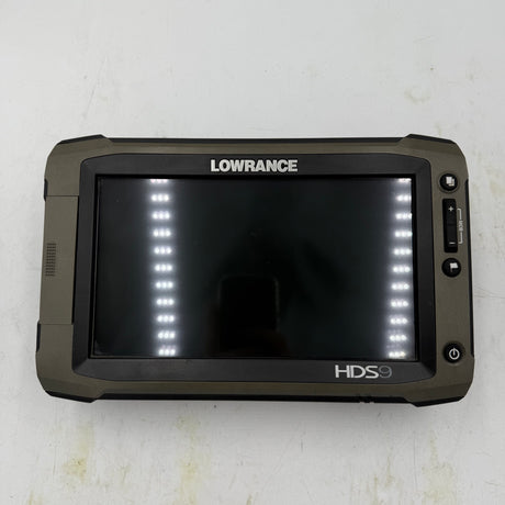 Lowrance HDS 9 Gen 2 Touch