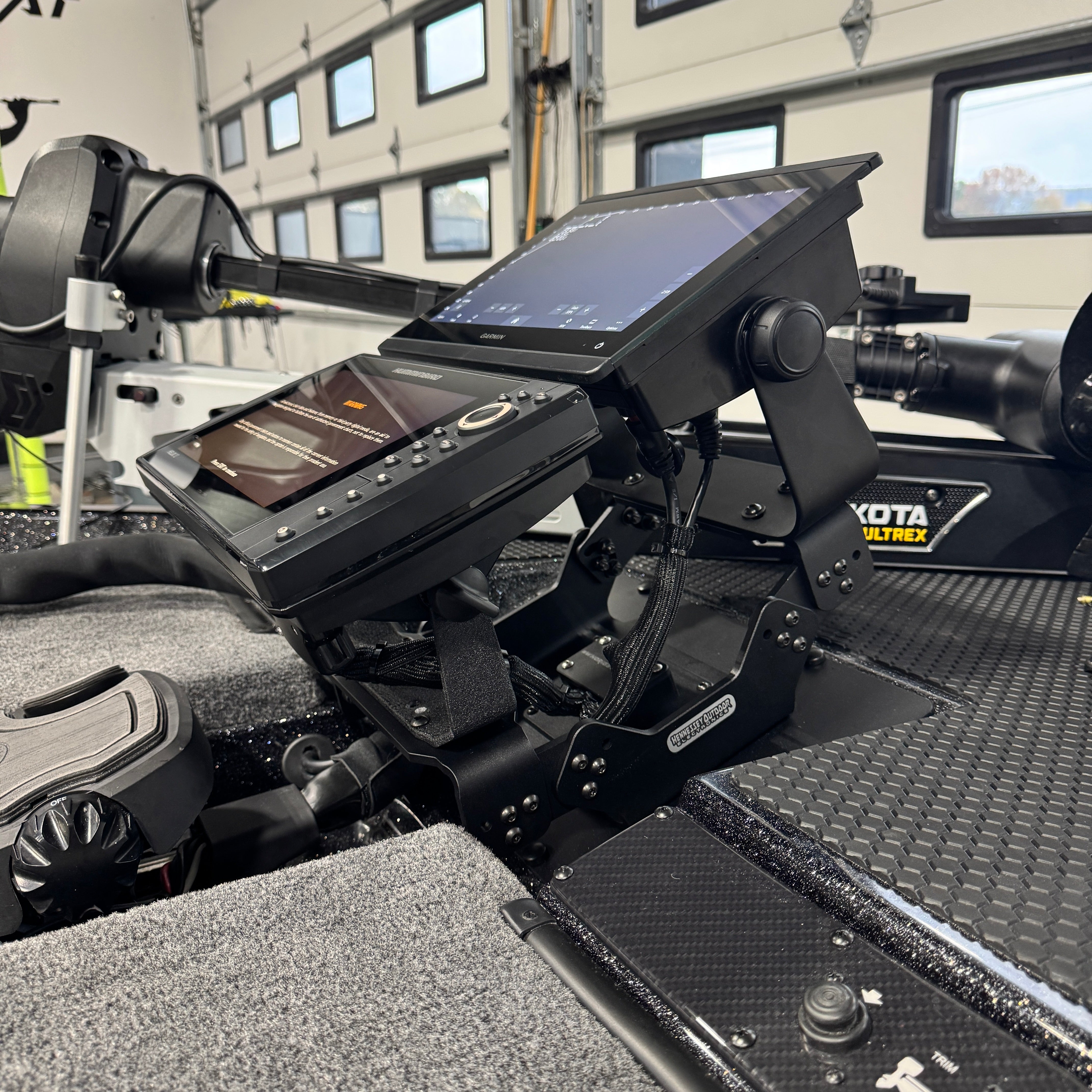 H.O.E. DUAL BOW MOUNT SYSTEM - PHOENIX ELITE – Hennessey Outdoor