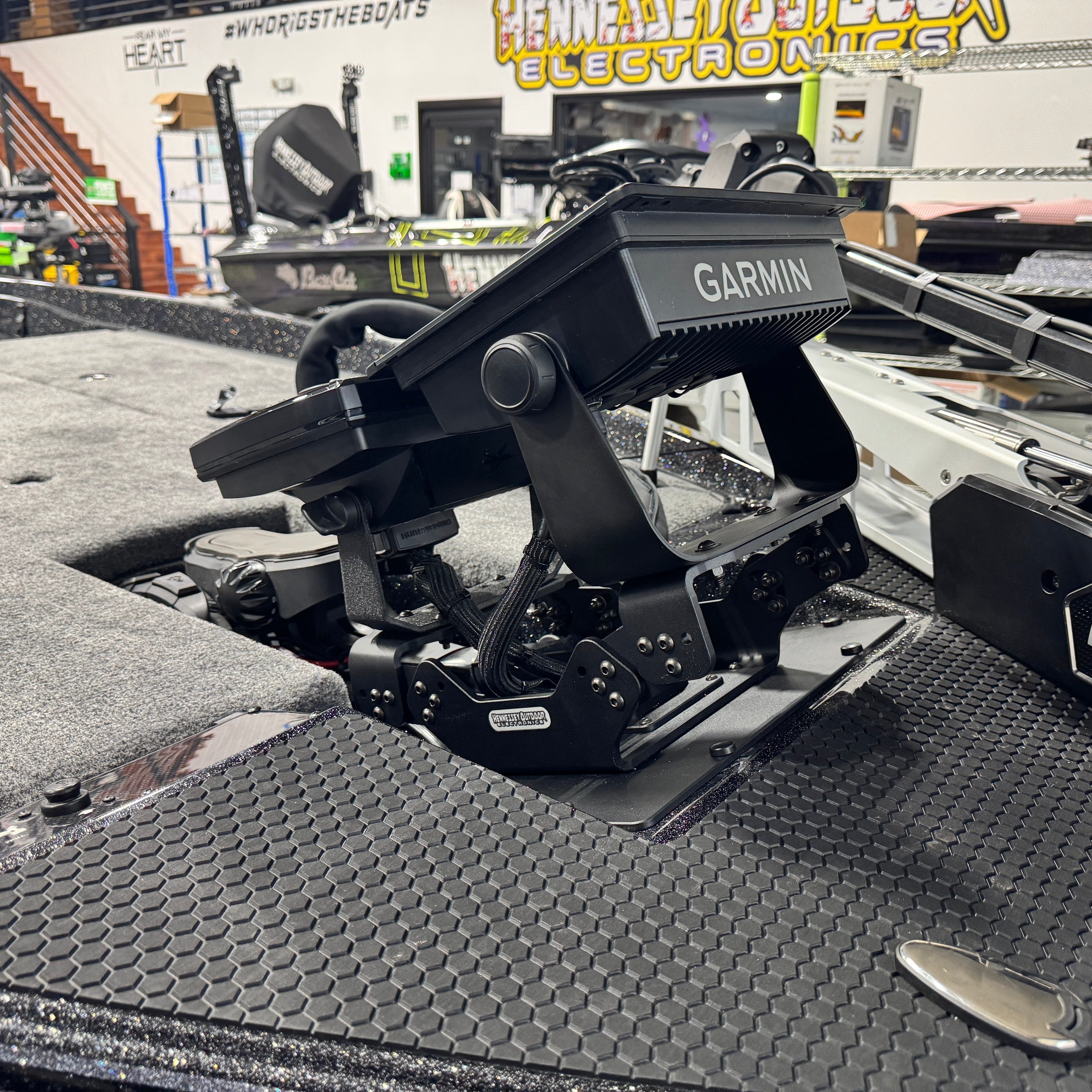 H.O.E. DUAL BOW MOUNT SYSTEM - PHOENIX ELITE – Hennessey Outdoor