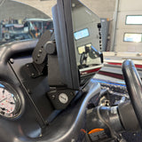 N SINGLE CONSOLE MOUNT SYSTEM - PHOENIX 919 Pro 2019  3" GAUGE, 12.5"W X 8.625"H