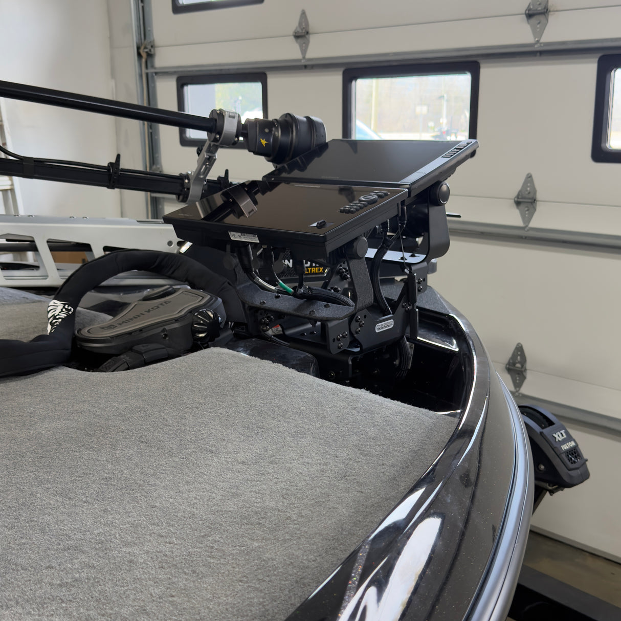 H.O.E DUAL BOW MOUNT SYSTEM - PUMA STS/FTD