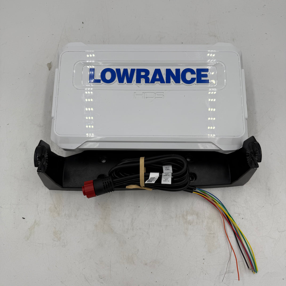 Lowrance HDS 9 Live