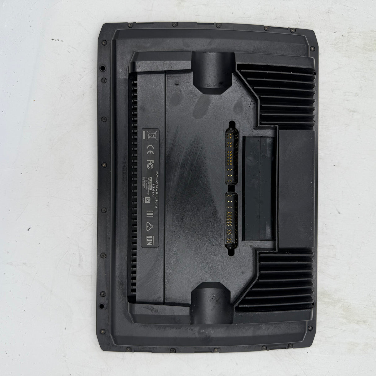 Garmin 126 SV UHD EchoMap