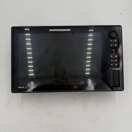 Humminbird Solix 12 SI