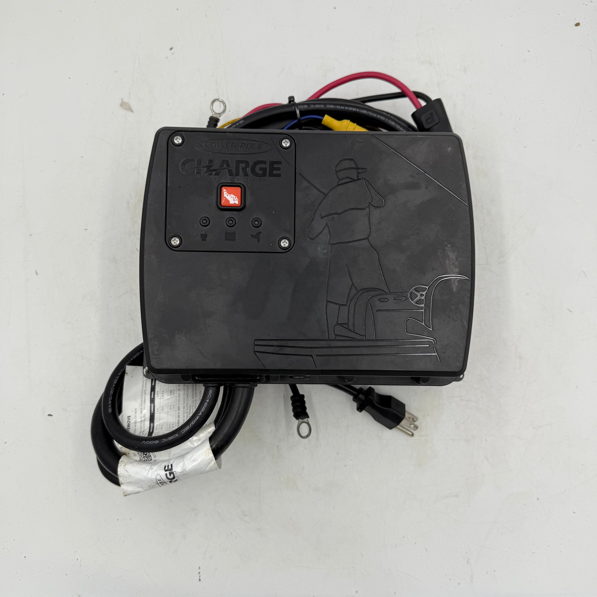 Power-Pole Charge Onboard Charger