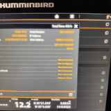 Humminbird Solix 10 MSI+ G3