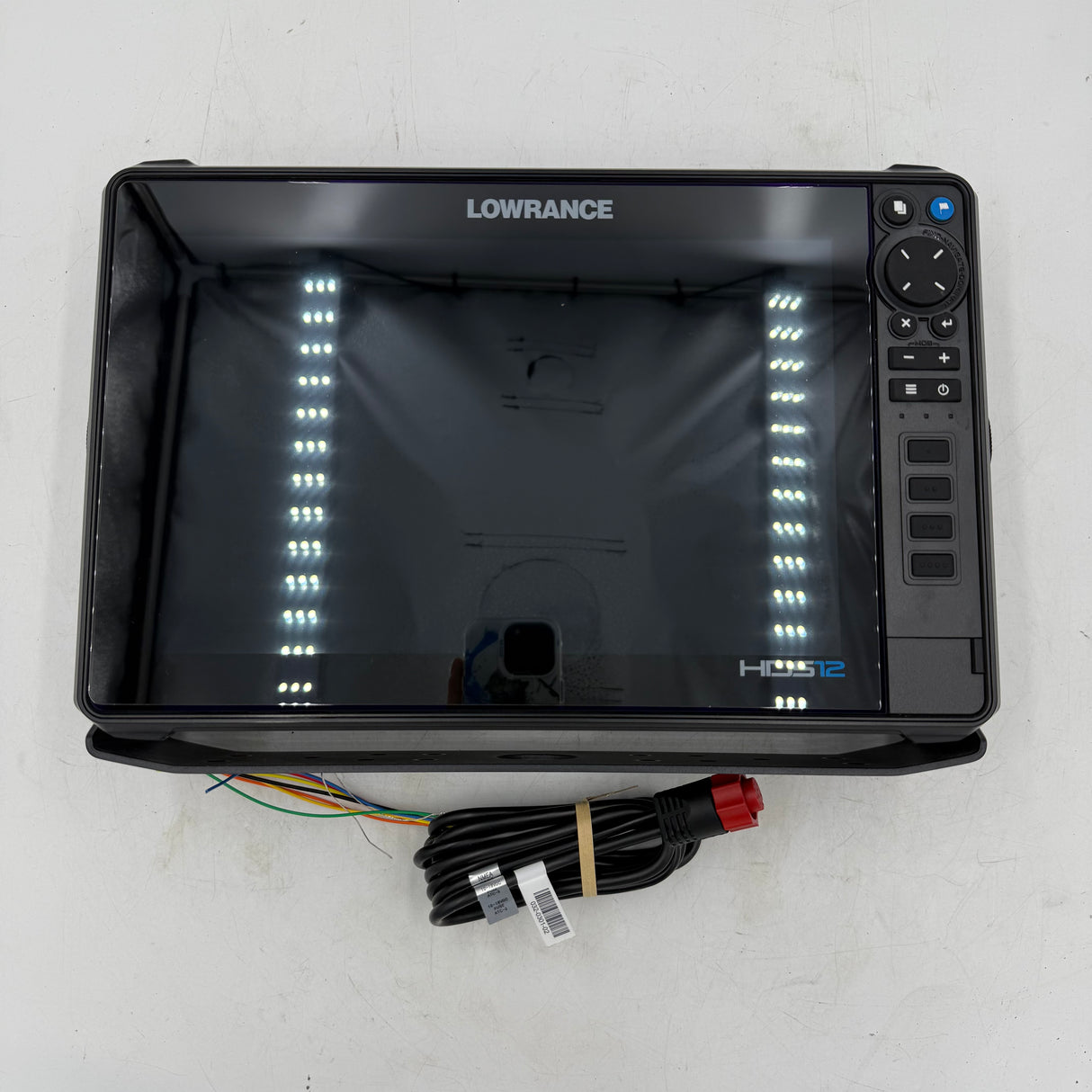 Lowrance HDS 12 Pro