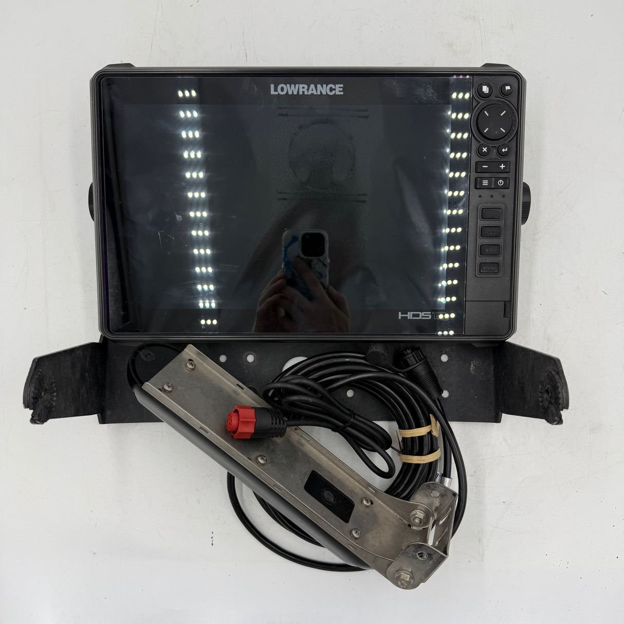 Lowrance HDS 12 Live