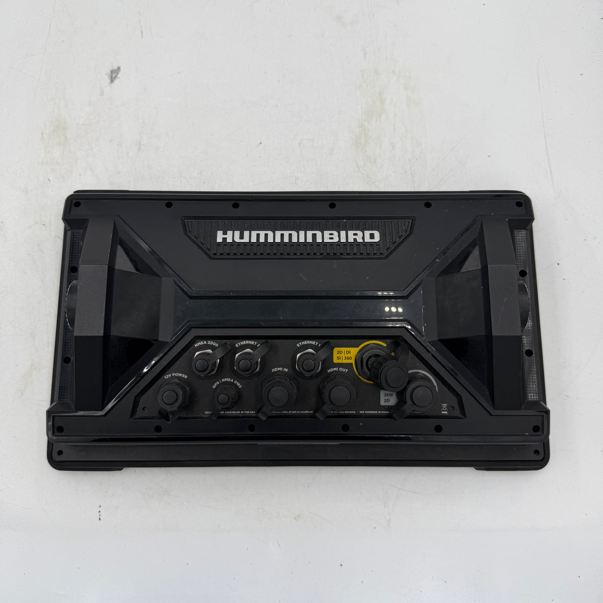 Humminbird Apex 13 MSI