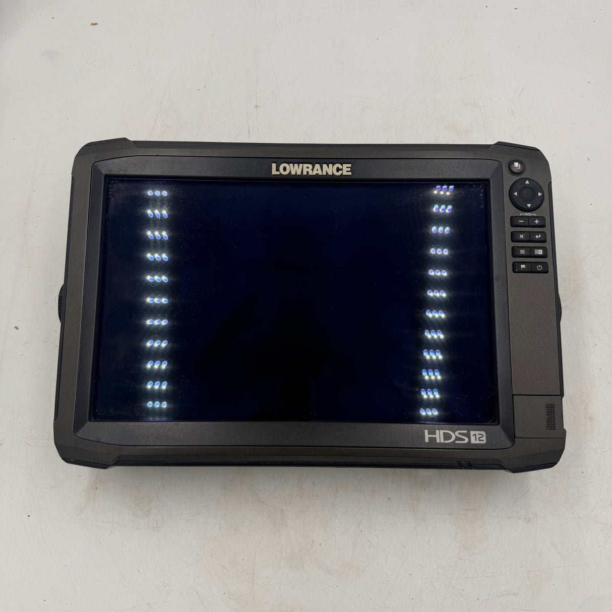 Lowrance HDS 12 Carbon