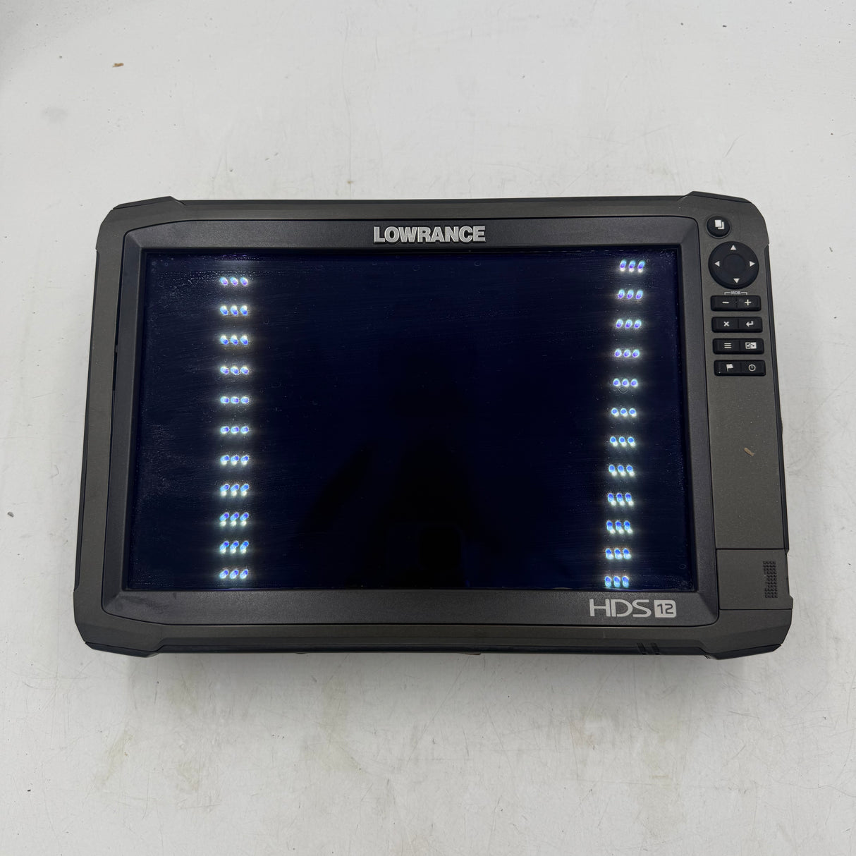 Lowrance HDS 12 Carbon