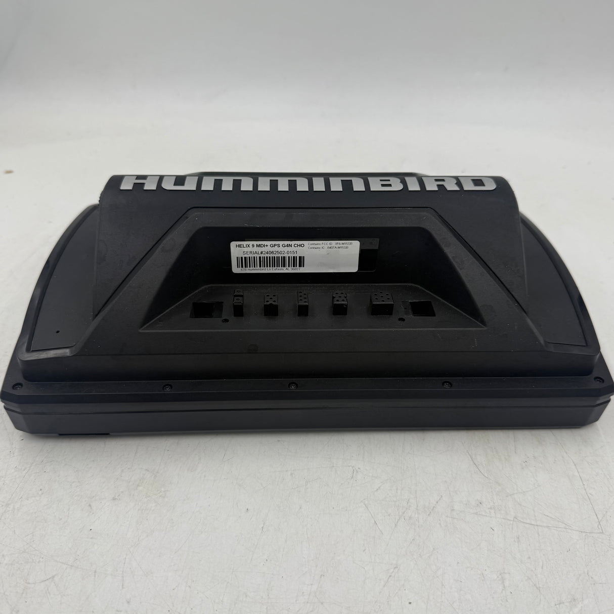 Humminbird Helix 9 MDI+ GPS G4N