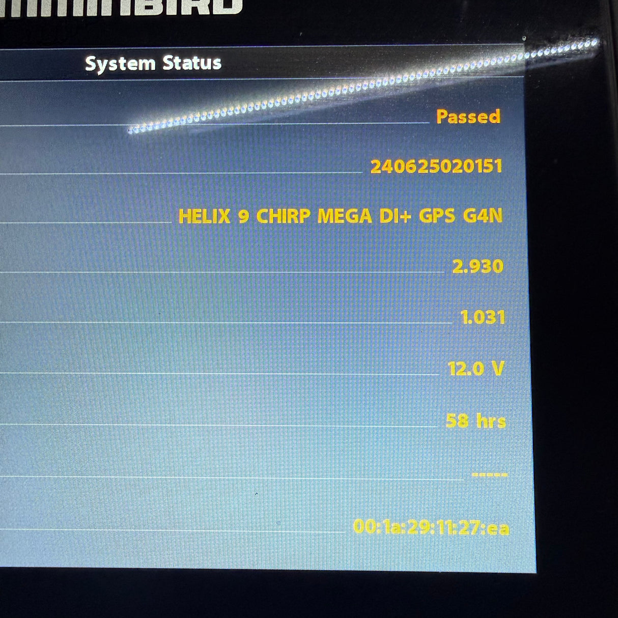 Humminbird Helix 9 MDI+ GPS G4N