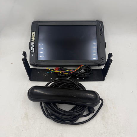 Lowrance Elite 12 Ti2