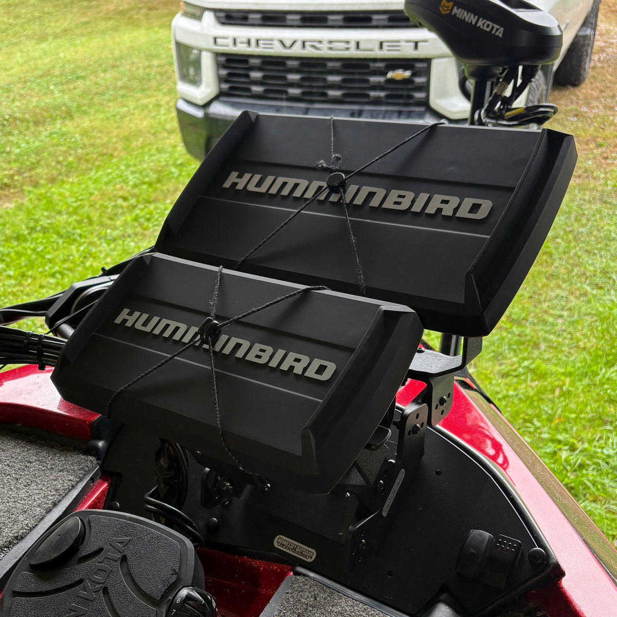 H.O.E. DUAL BOW MOUNT SYSTEM - STRATOS 189 VLO