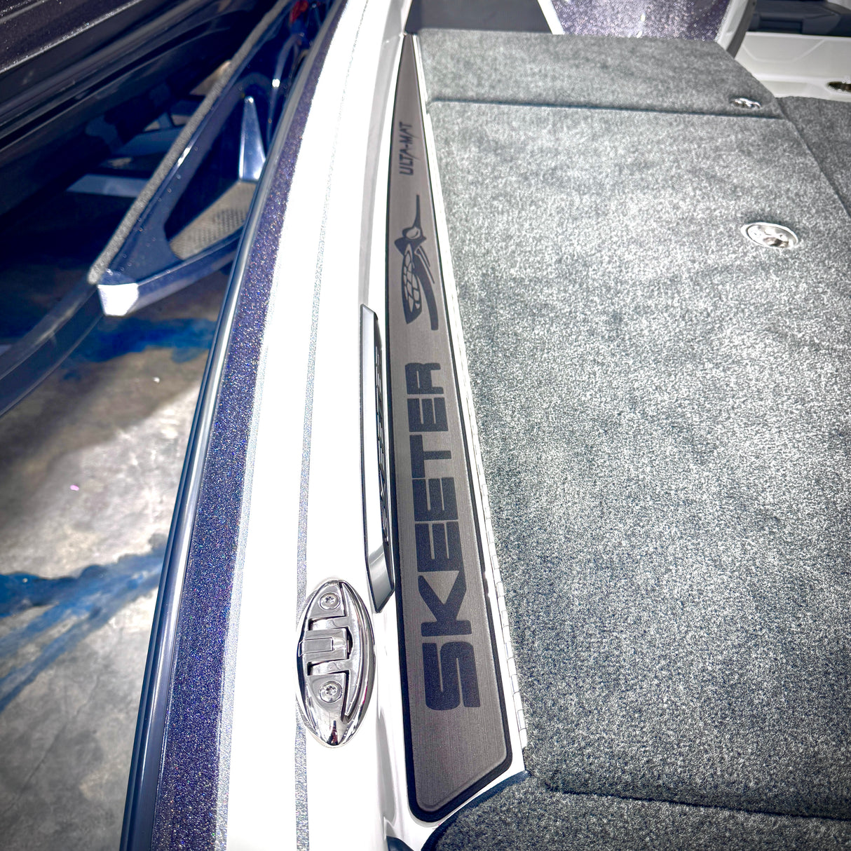 H.O.E ULTA-MAT RUNNING PAD KIT - 2020+ SKEETER FXR & ZXR20/21