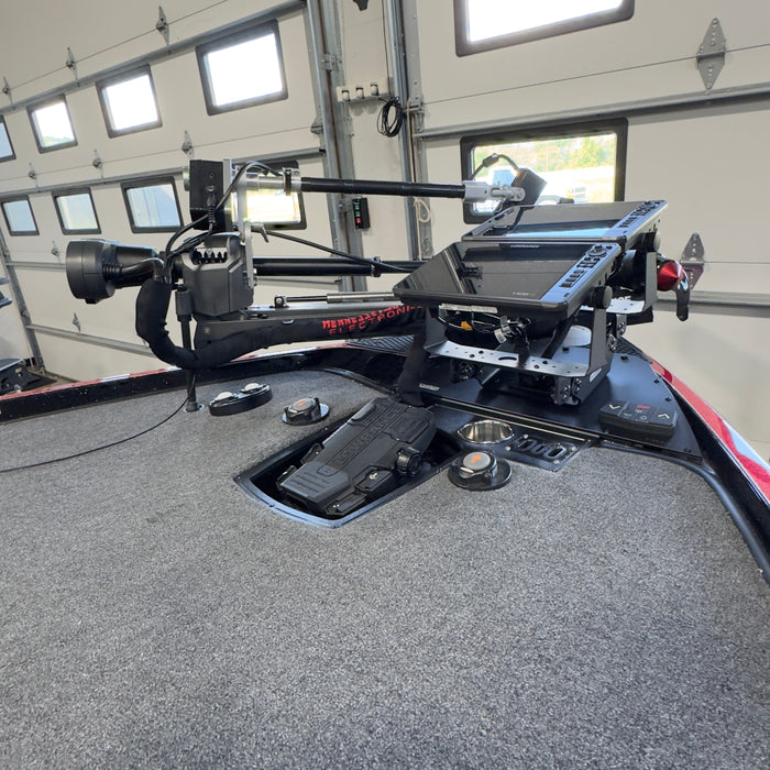 HOE DUAL BOW MOUNT SYSTEM - RANGER R SERIES