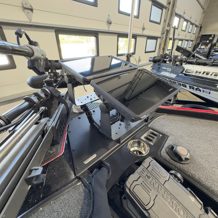 HOE DUAL BOW MOUNT SYSTEM - RANGER R SERIES