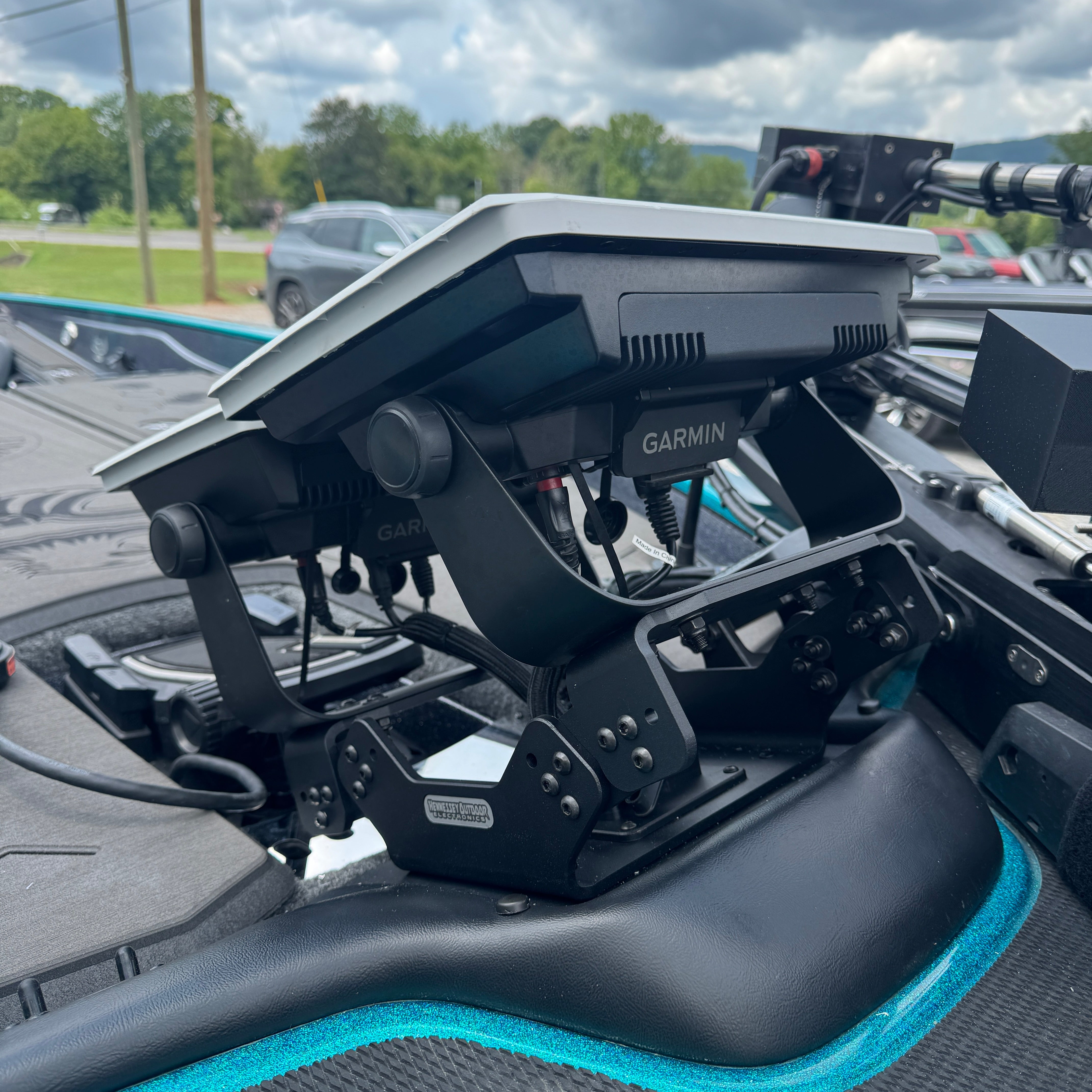 H.O.E. DUAL BOW MOUNT SYSTEM - PHOENIX 518-921 PRO XP – Hennessey